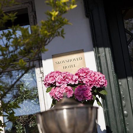 Skovshoved Hotel Charlottenlund Exterior photo