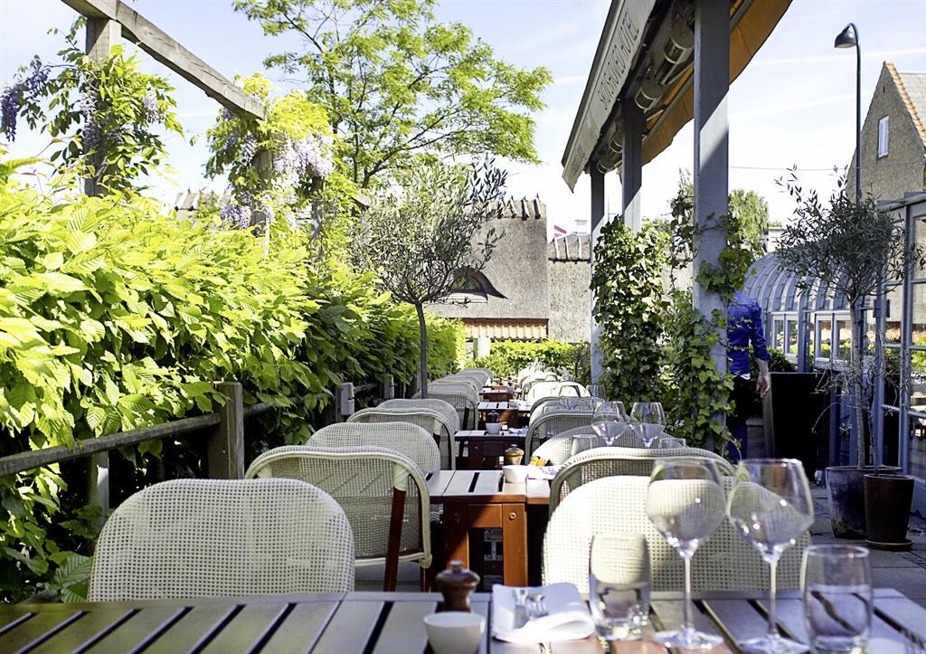 Skovshoved Hotel Charlottenlund Restaurant photo