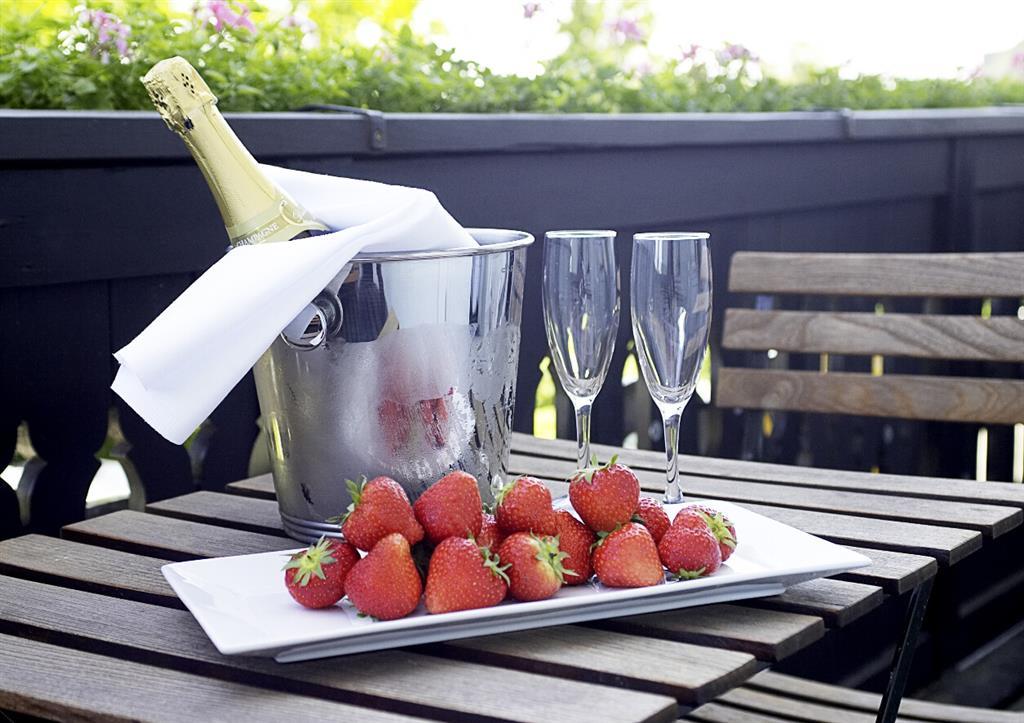 Skovshoved Hotel Charlottenlund Amenities photo