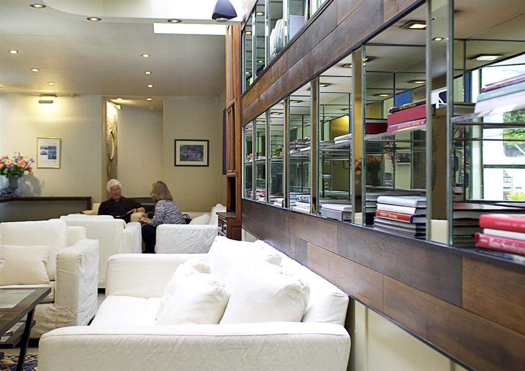 Skovshoved Hotel Charlottenlund Interior photo