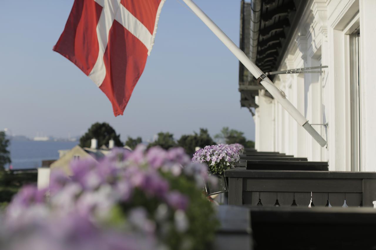 Skovshoved Hotel Charlottenlund Exterior photo