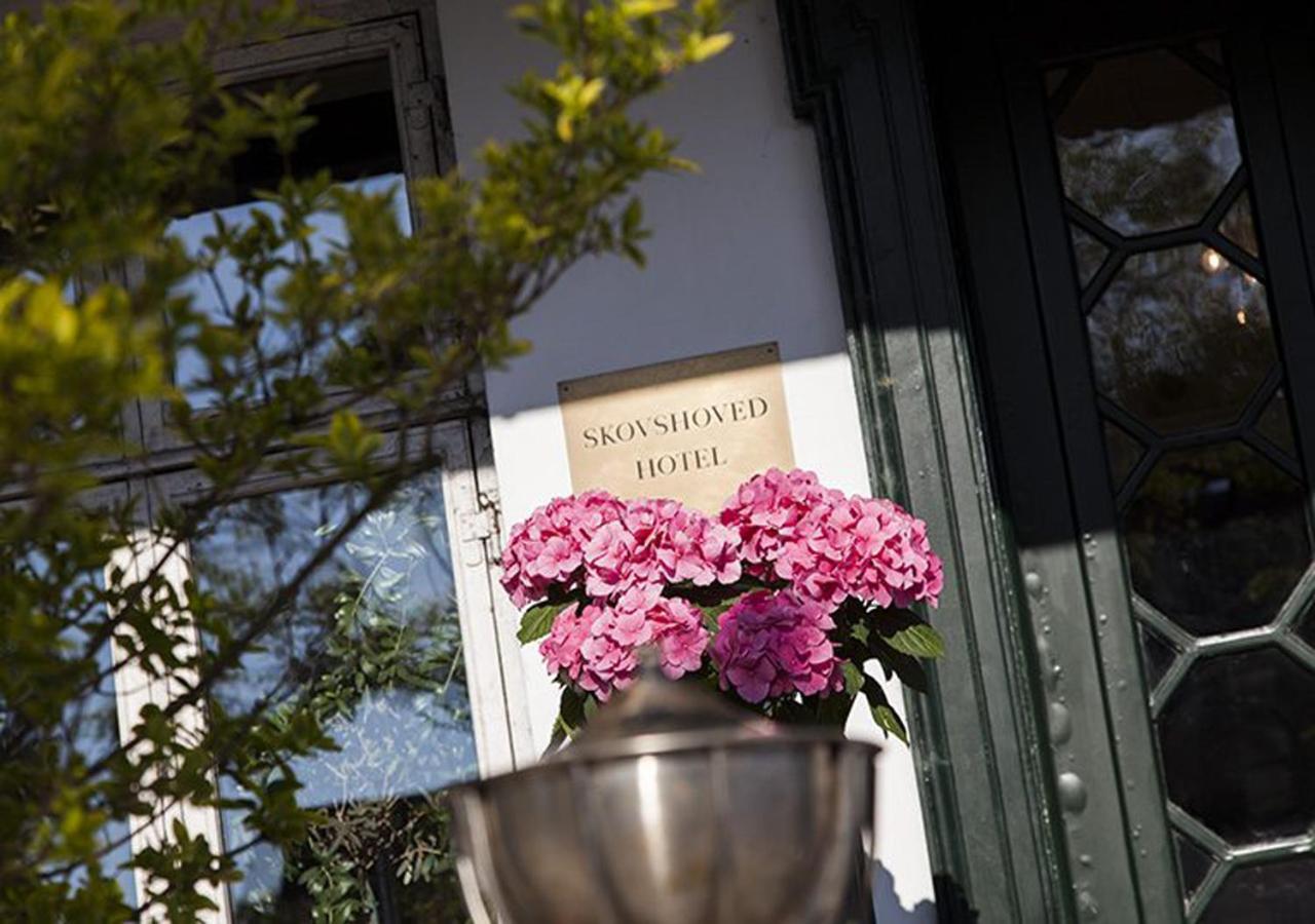 Skovshoved Hotel Charlottenlund Exterior photo