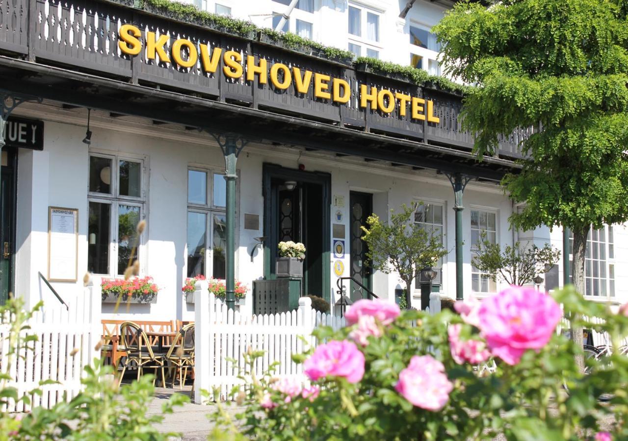 Skovshoved Hotel Charlottenlund Exterior photo